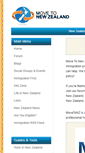 Mobile Screenshot of movetonz.org